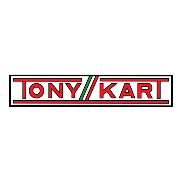 Tony Kart Logo PNG Vector