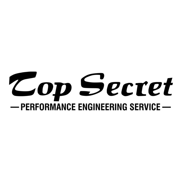 Top Secret Logo PNG Vector