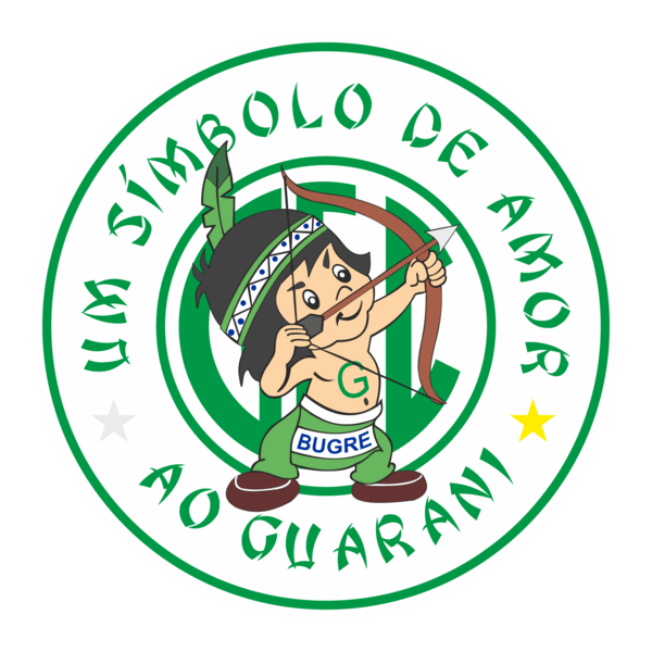 Torcida Jovem Guarani Logo PNG Vector