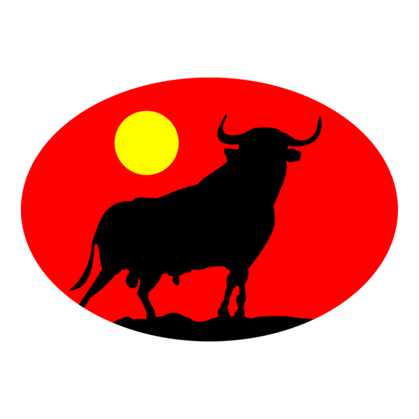 Toro Luna Logo PNG Vector
