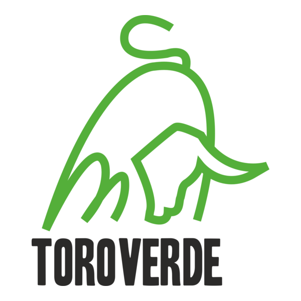 Toro Verde Logo PNG Vector