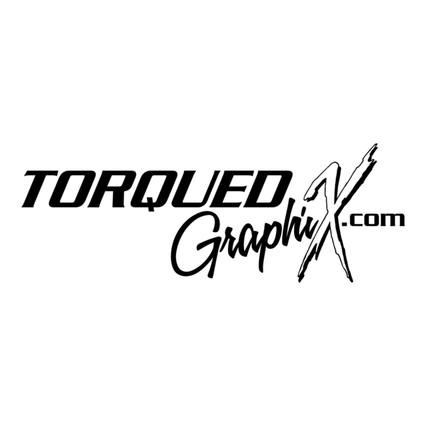 Torqued Graphix Logo PNG Vector