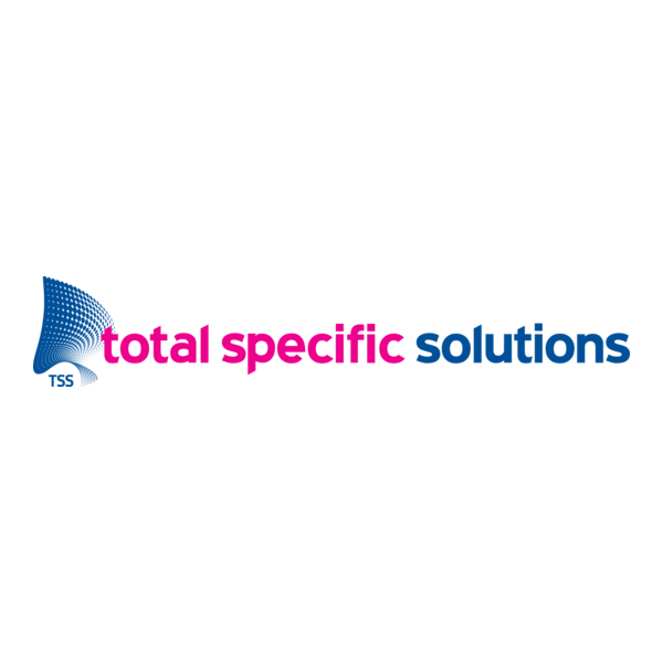Total Specific Solutions Logo PNG Vector