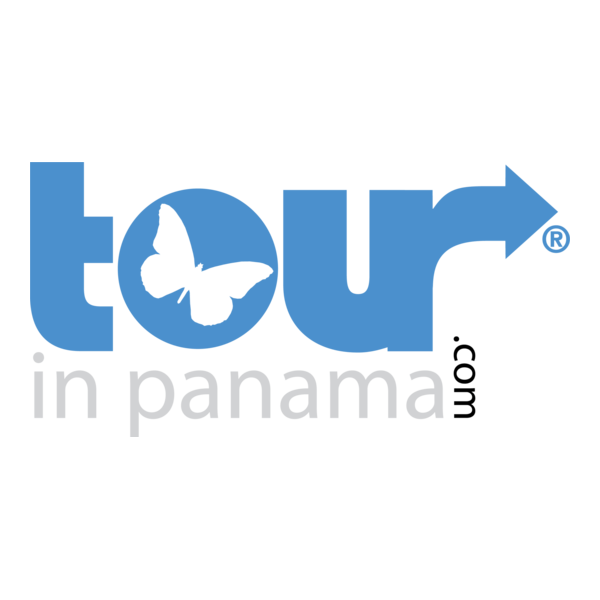 Tour in Panama Logo PNG Vector