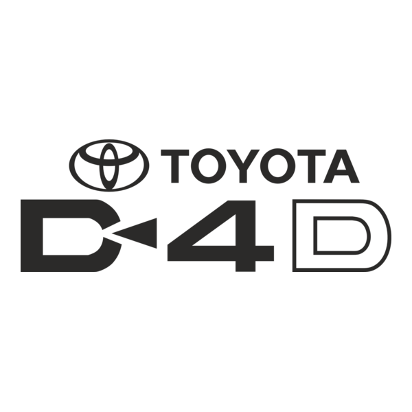 Toyota Logo PNG Vector