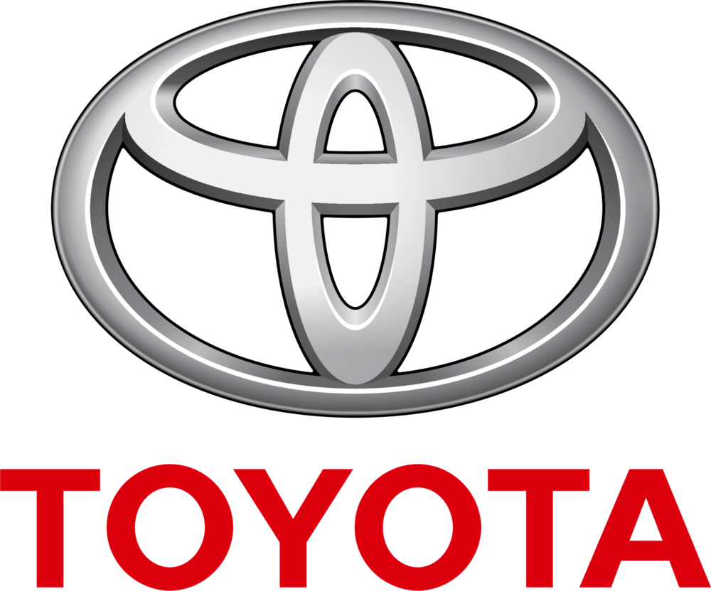 Toyota Logo PNG Vector