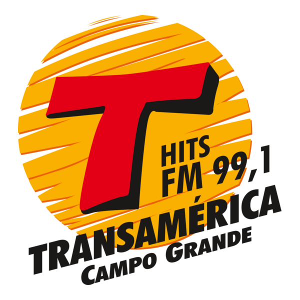 TRANSAMERICA HITS CAMPO GRANDE Logo PNG Vector
