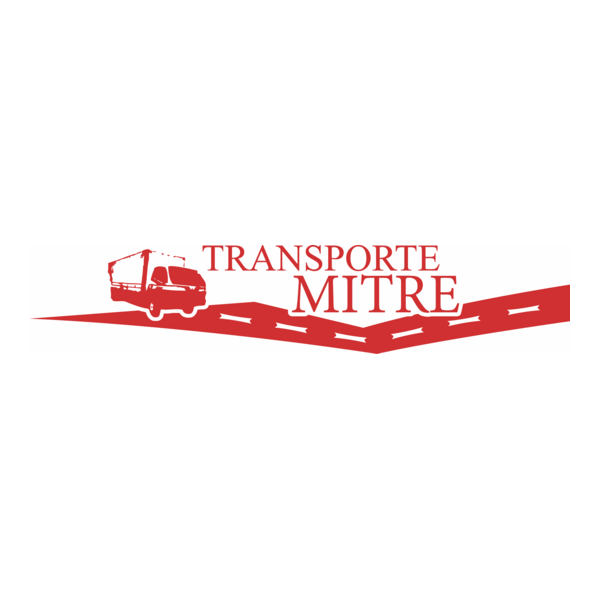 Transporte Mitre Logo PNG Vector