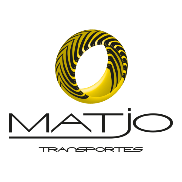 Transportes Matjo Logo PNG Vector