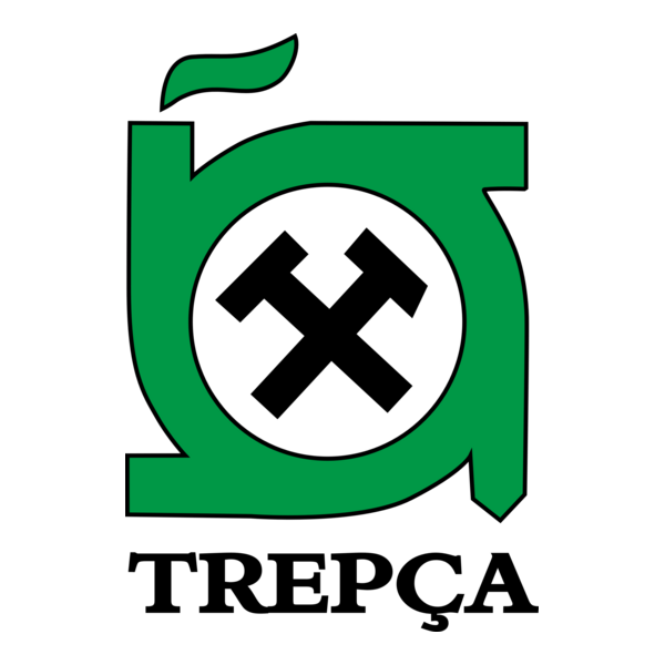 Trepca Logo PNG Vector