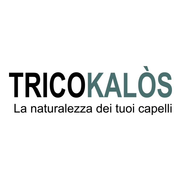 Trico Kalòs Logo PNG Vector