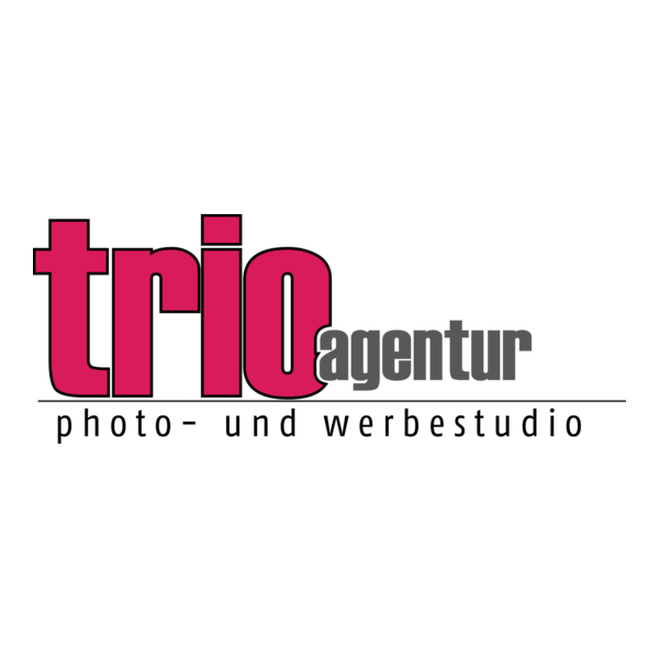 Trio Agentur Logo PNG Vector