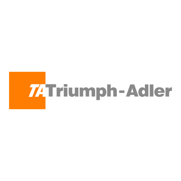 Triumph-Adler Logo PNG Vector