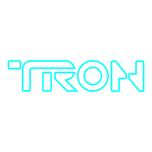 TRON Legacy Logo PNG Vector