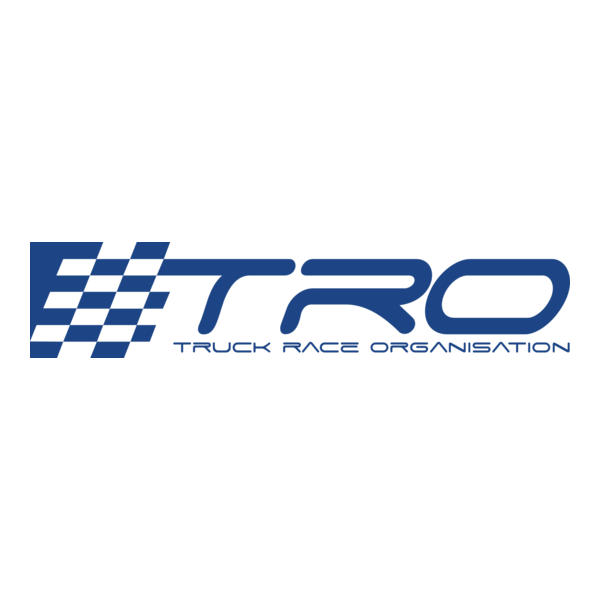 Truck Race Organisation Logo PNG Vector