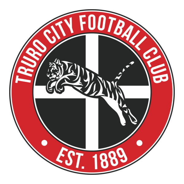 Truro City FC Logo PNG Vector