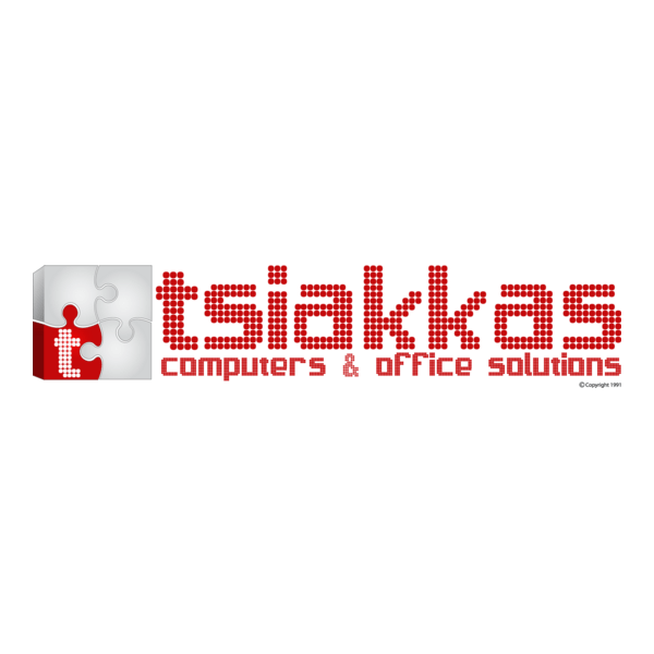 Tsiakkas Logo PNG Vector