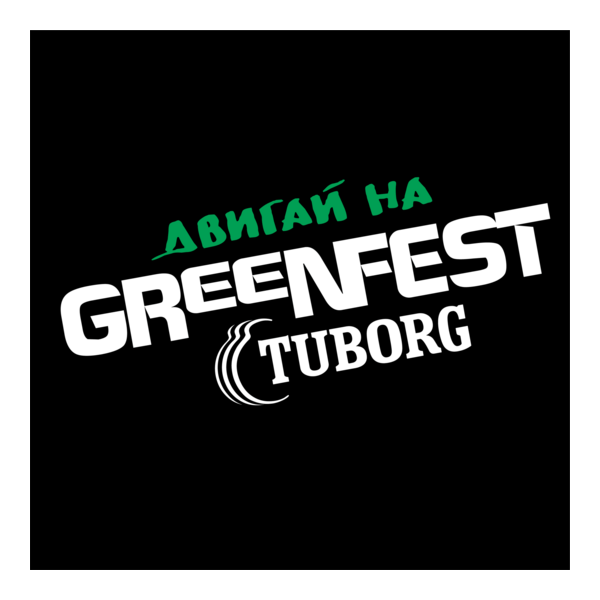 tuborg greenfest Logo PNG Vector
