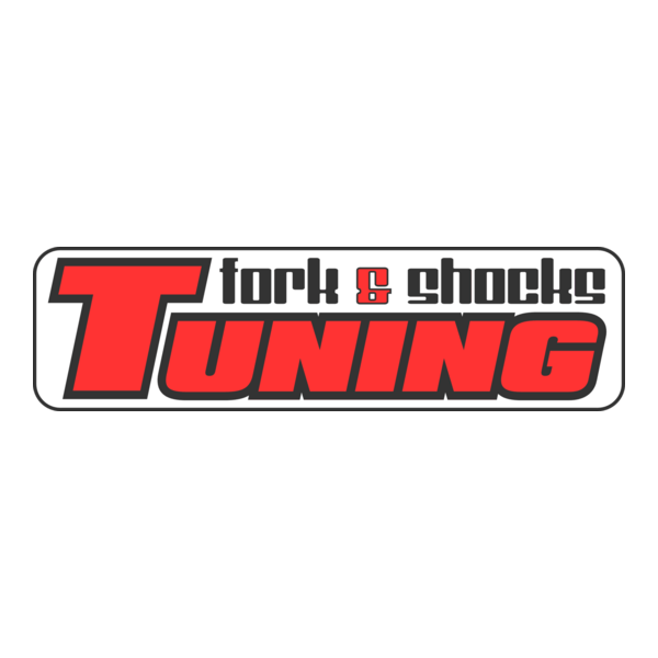 Tuning Fork & Shocks Logo PNG Vector