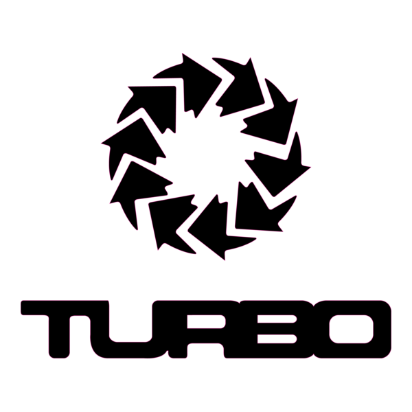 Turbo Logo PNG Vector