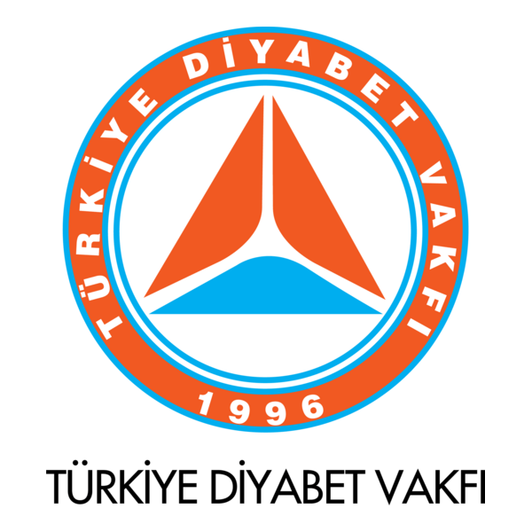 Turkiye Diyabet Vakfi Logo PNG Vector