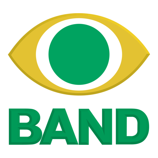 TV Bandeirantes Logo PNG Vector