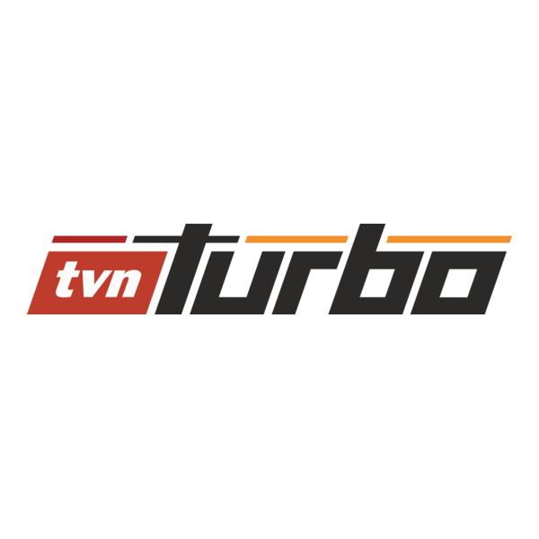 TVN Turbo Logo PNG Vector