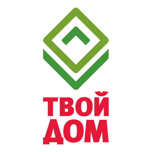Tvoy Dom Logo PNG Vector
