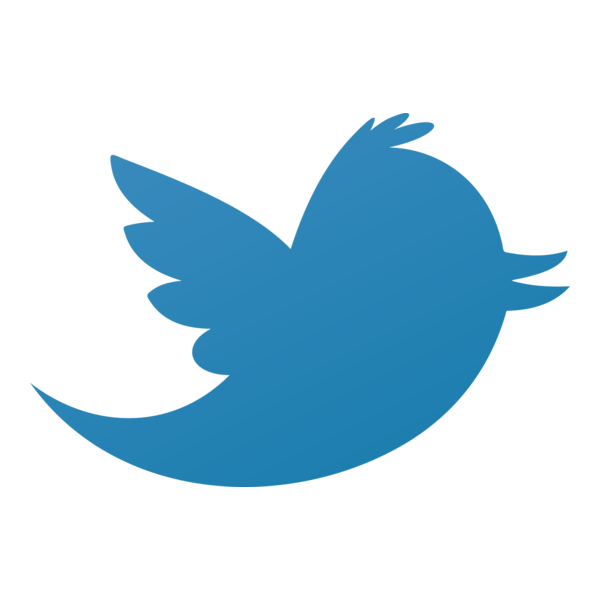Twitter Logo PNG Vector