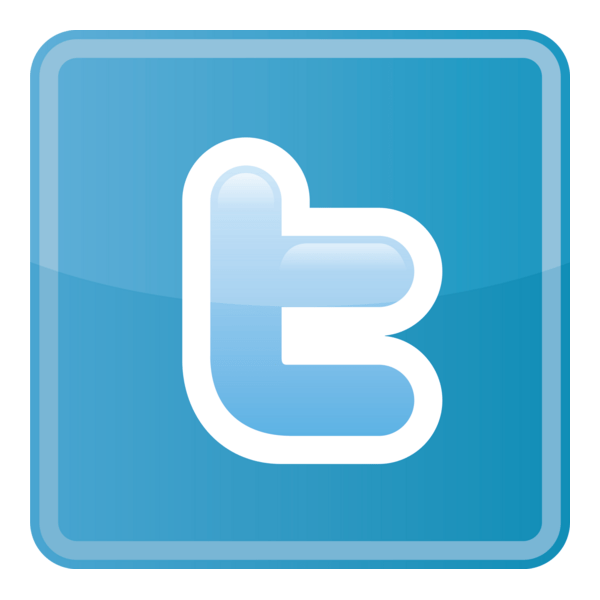 Twitter Logo PNG Vector