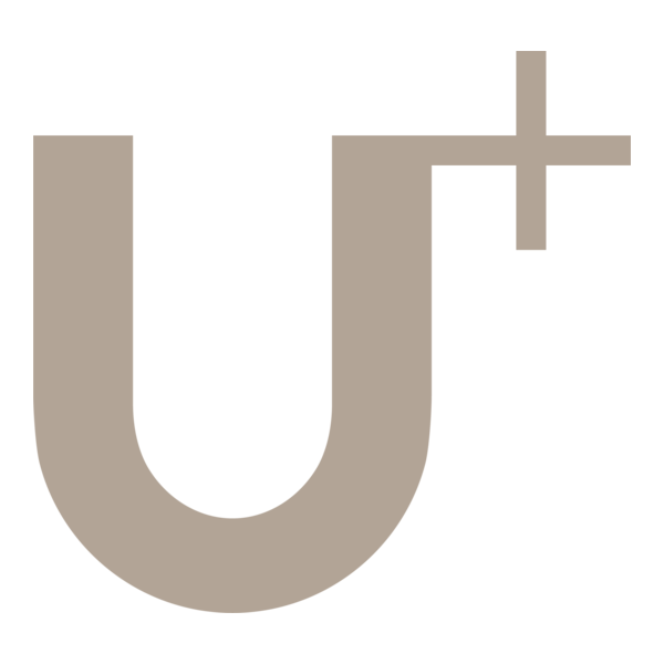 U+ Logo PNG Vector