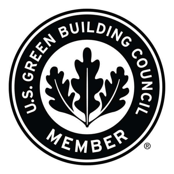 U.S. Green Building Council Member Logo PNG Vector