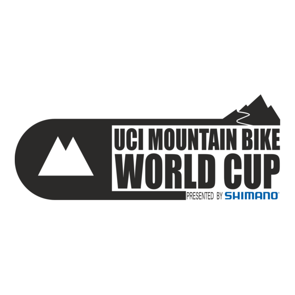 UCI Mountain Bike World Cup Logo PNG Vector