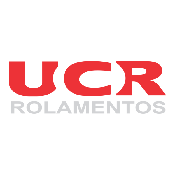 UCR Rolamentos Logo PNG Vector