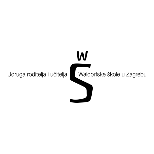 Udruga roditelja i ucitelja Waldorfske skole Logo PNG Vector