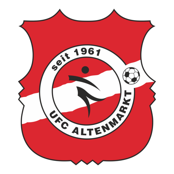 UFC Altenmarkt Logo PNG Vector