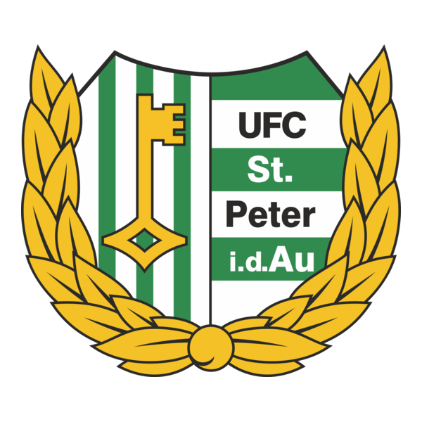 UFC St. Peter-Au Logo PNG Vector