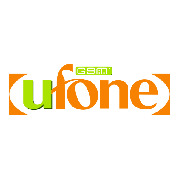 Ufone Logo PNG Vector