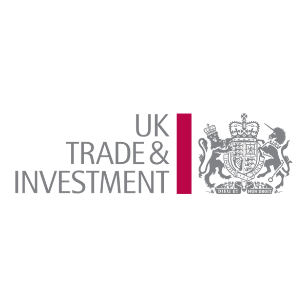 UK Trade & Investment Logo PNG Vector