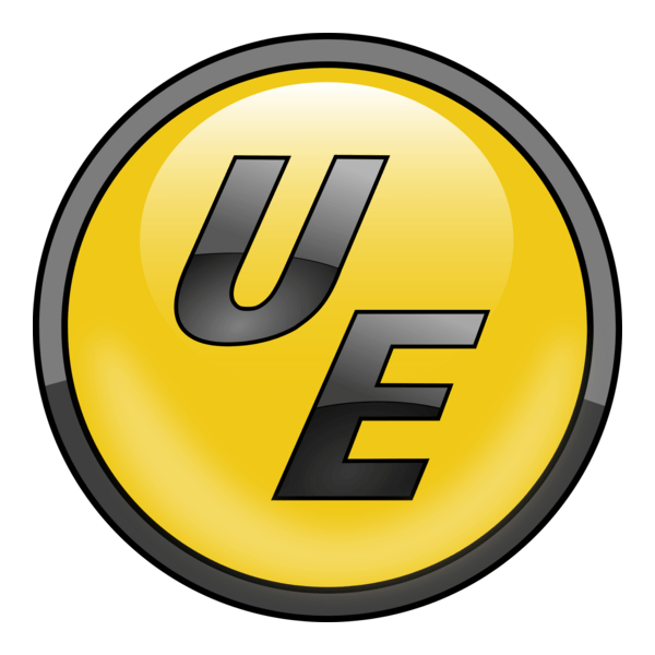 UltraEdit Logo PNG Vector