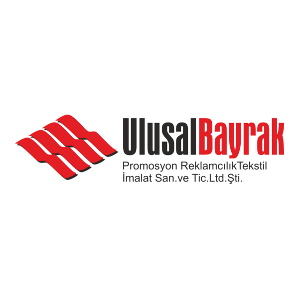 Ulusal Bayrak Ltd. Şti. Logo PNG Vector