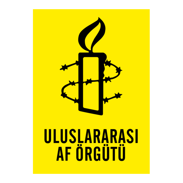 Uluslararası Af Örgütü Logo PNG Vector
