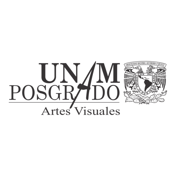 UNAM Posgrado Artes Visuales Logo PNG Vector