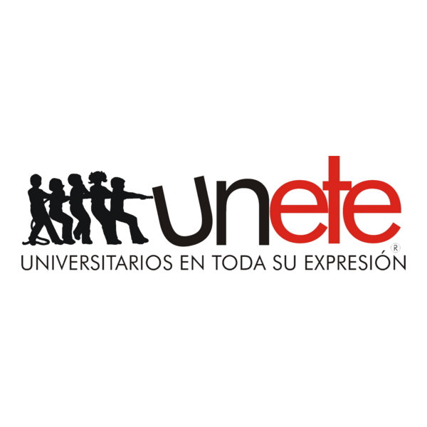 unete a.c. (Universitarios en Toda su Expresión) Logo PNG Vector