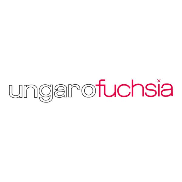 Ungaro Fuchsia Logo PNG Vector