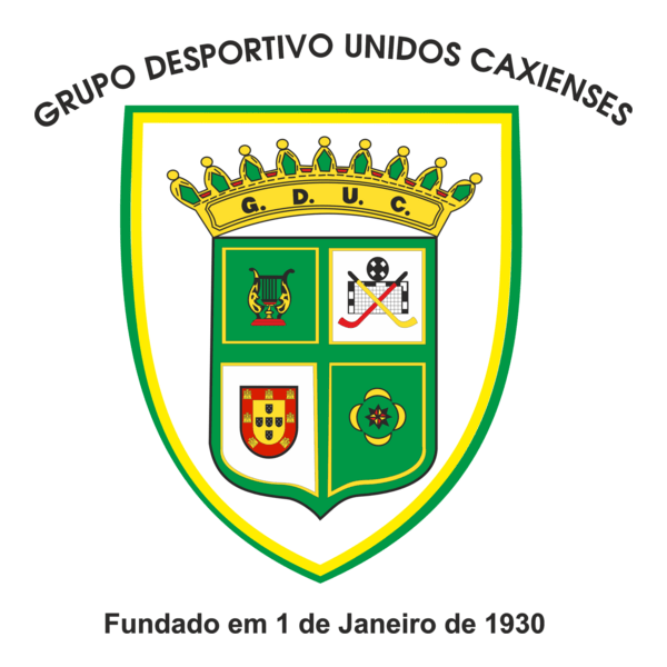 Unidos Caxienses Logo PNG Vector