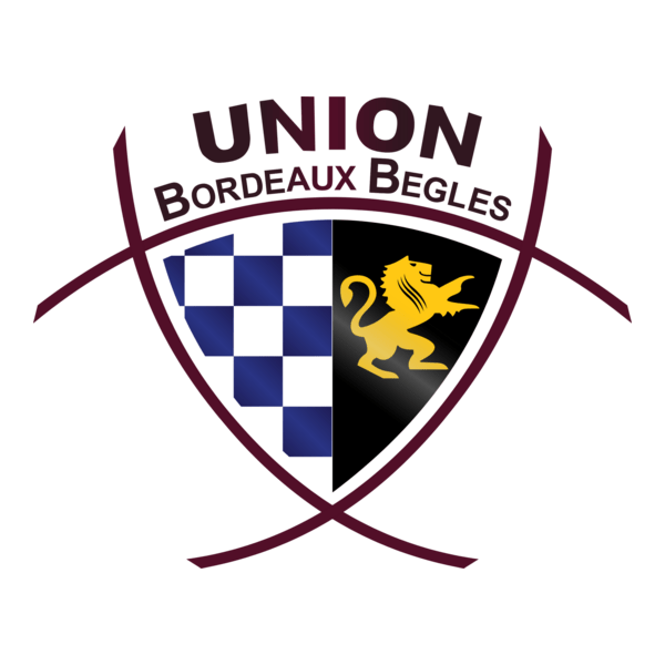 Union Bordeaux-Bègles Logo PNG Vector
