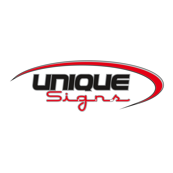 Unique Signs Logo PNG Vector