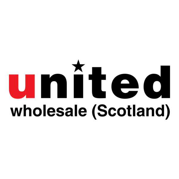 United Wholesale (Scotland) Ltd Logo PNG Vector