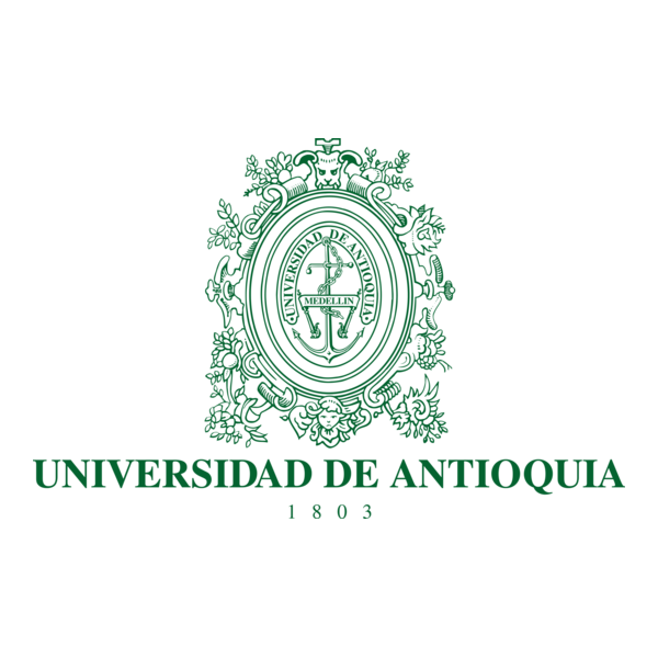 Universidad de Antioquia Logo PNG Vector